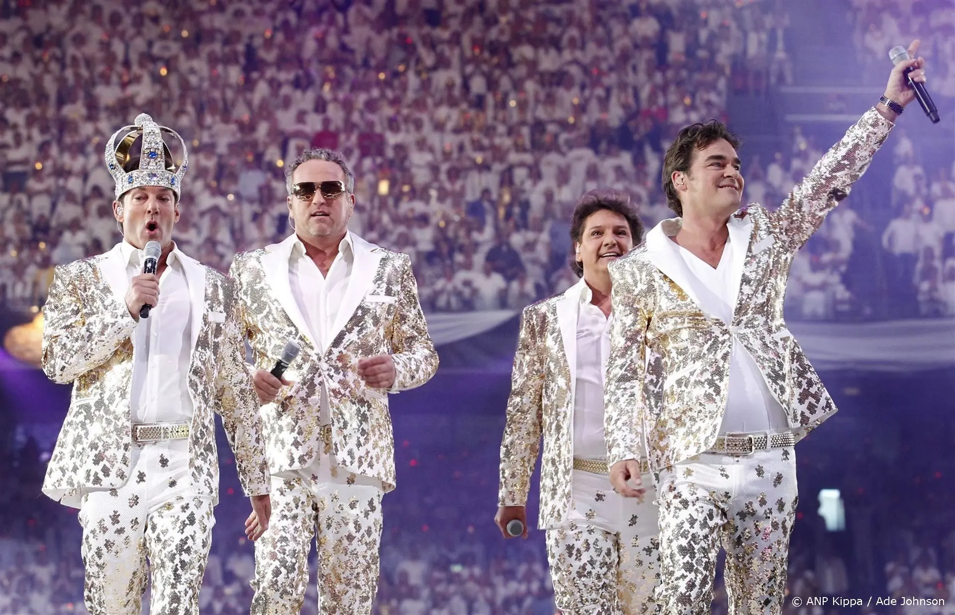 Jeroen van der Boom reageert op heftige uitspraken Gordon