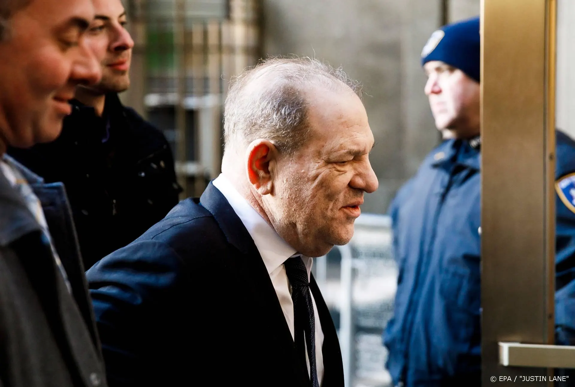 'Weinstein misbruikte vrouw in kinderkamer'