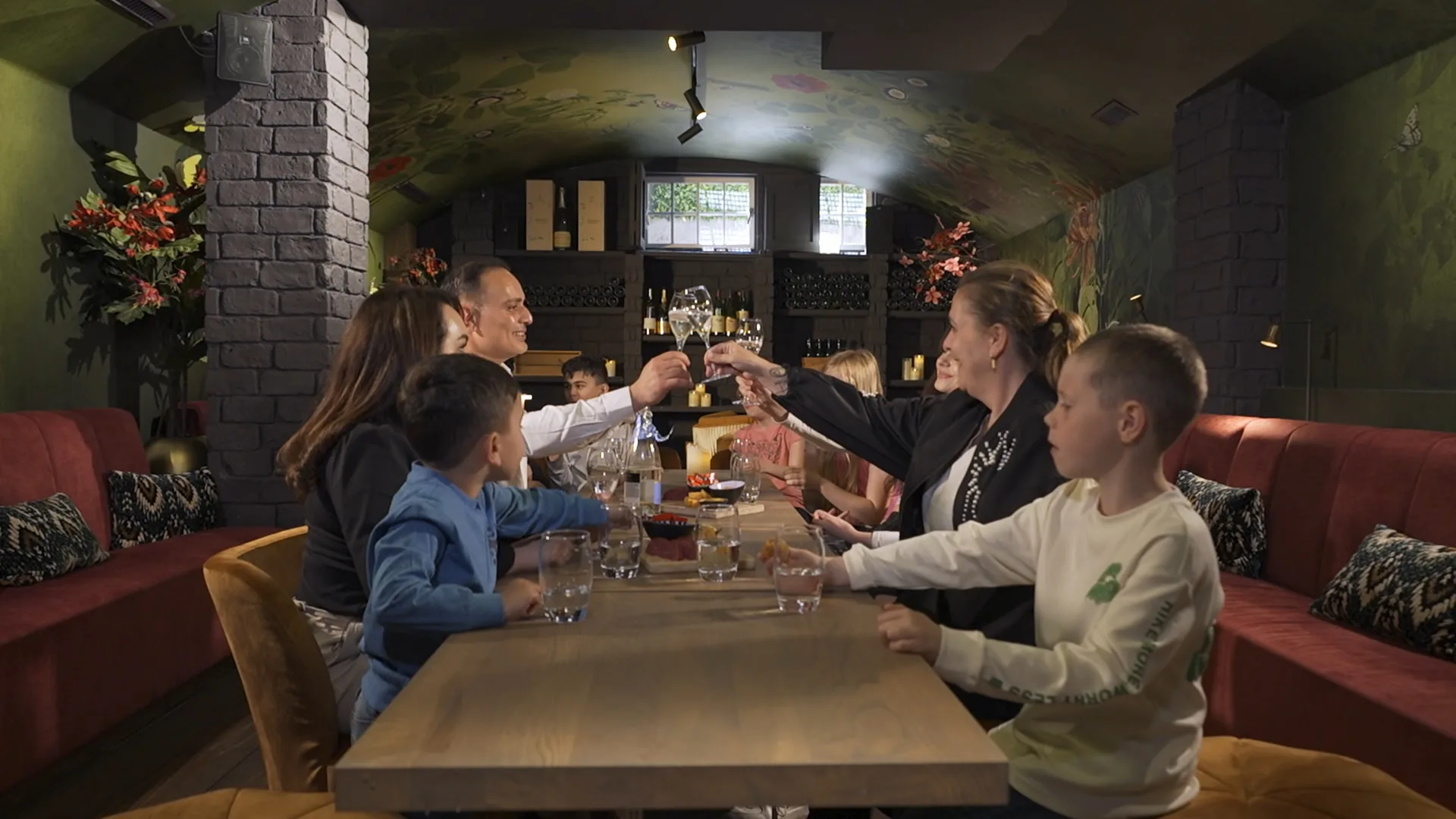 Steenrijk, Straatarm S10 E15