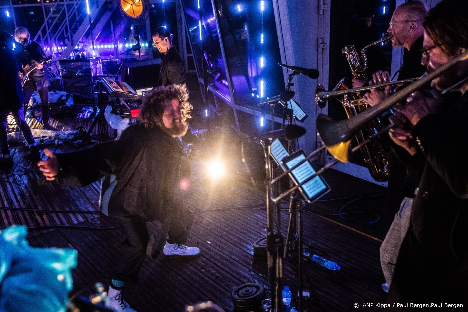 Soldier On was meest gedraaide nummer van Nederlandse bodem