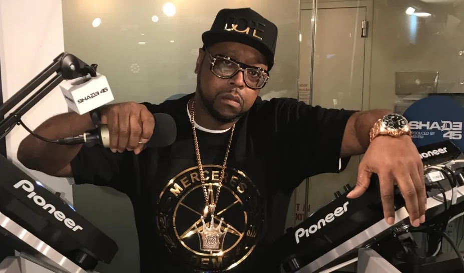 Bekende dj op 55-jarige leeftijd overleden door coronavirus