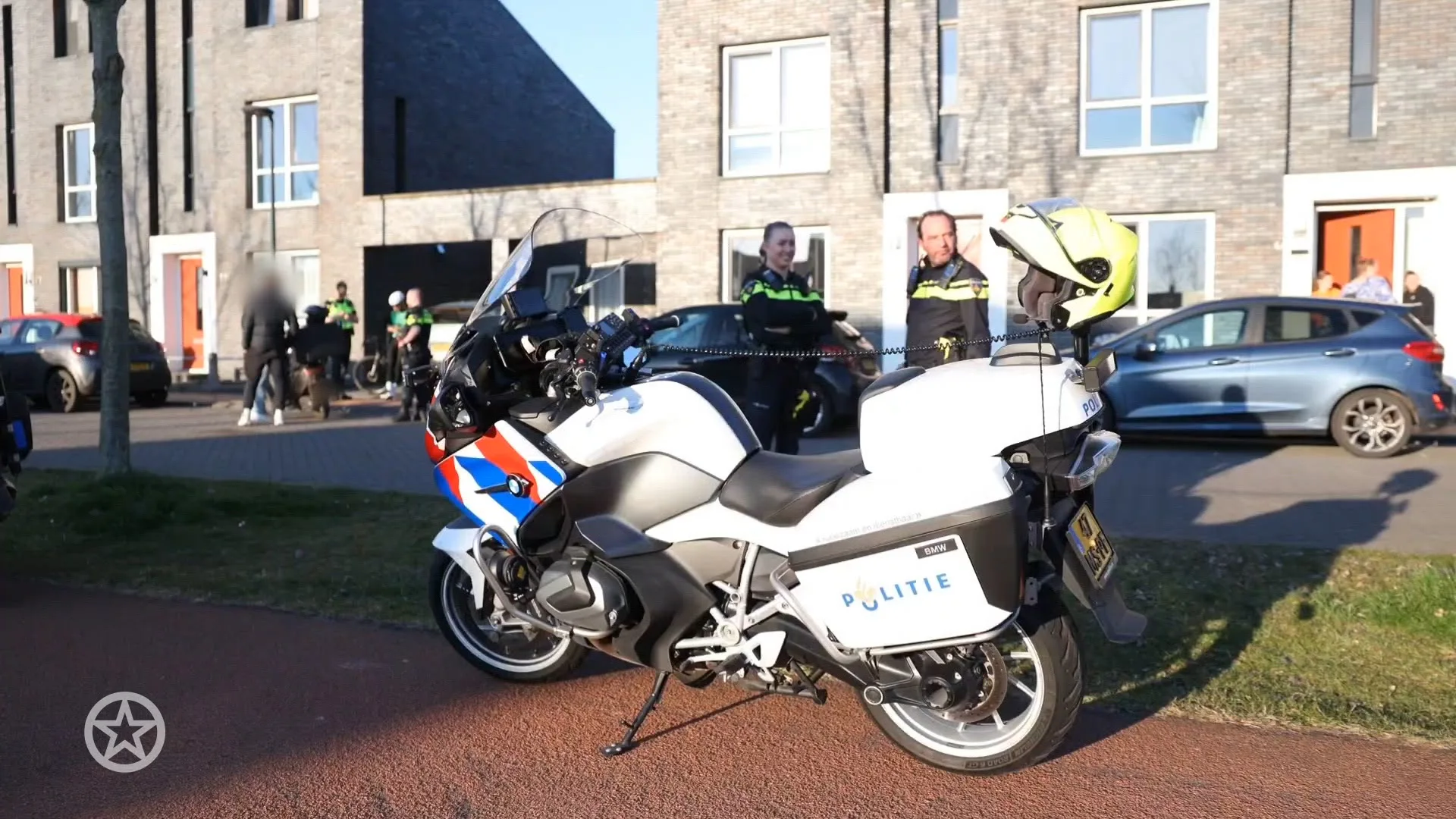 Kjeld Nuis is betrokken geraakt bij een aanrijding