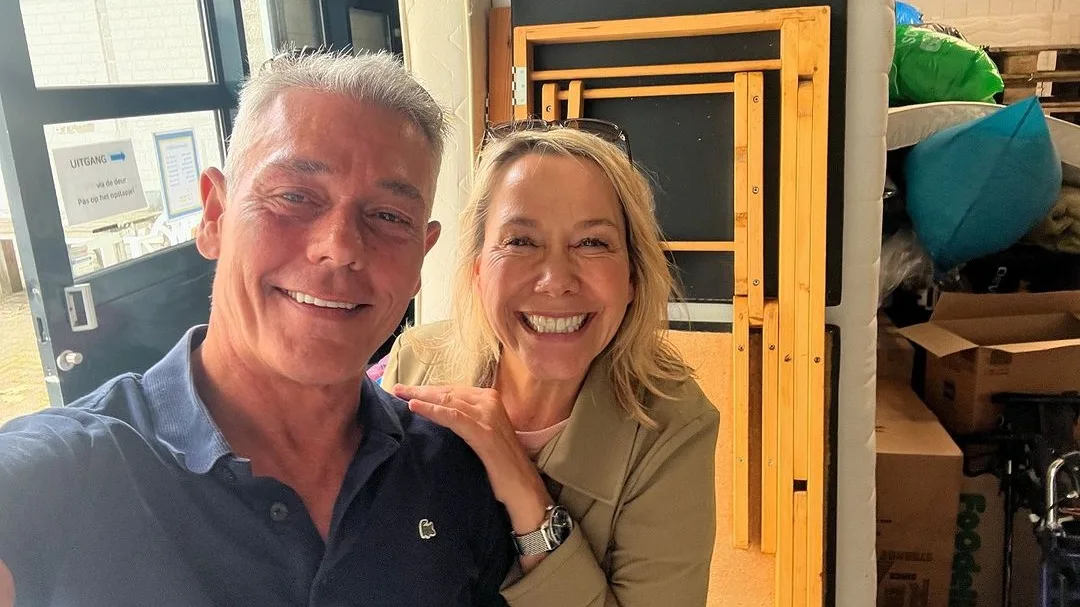 B&B Vol Liefde-Sjoerd reageert op vaak gestelde vraag over hem en Mirjam