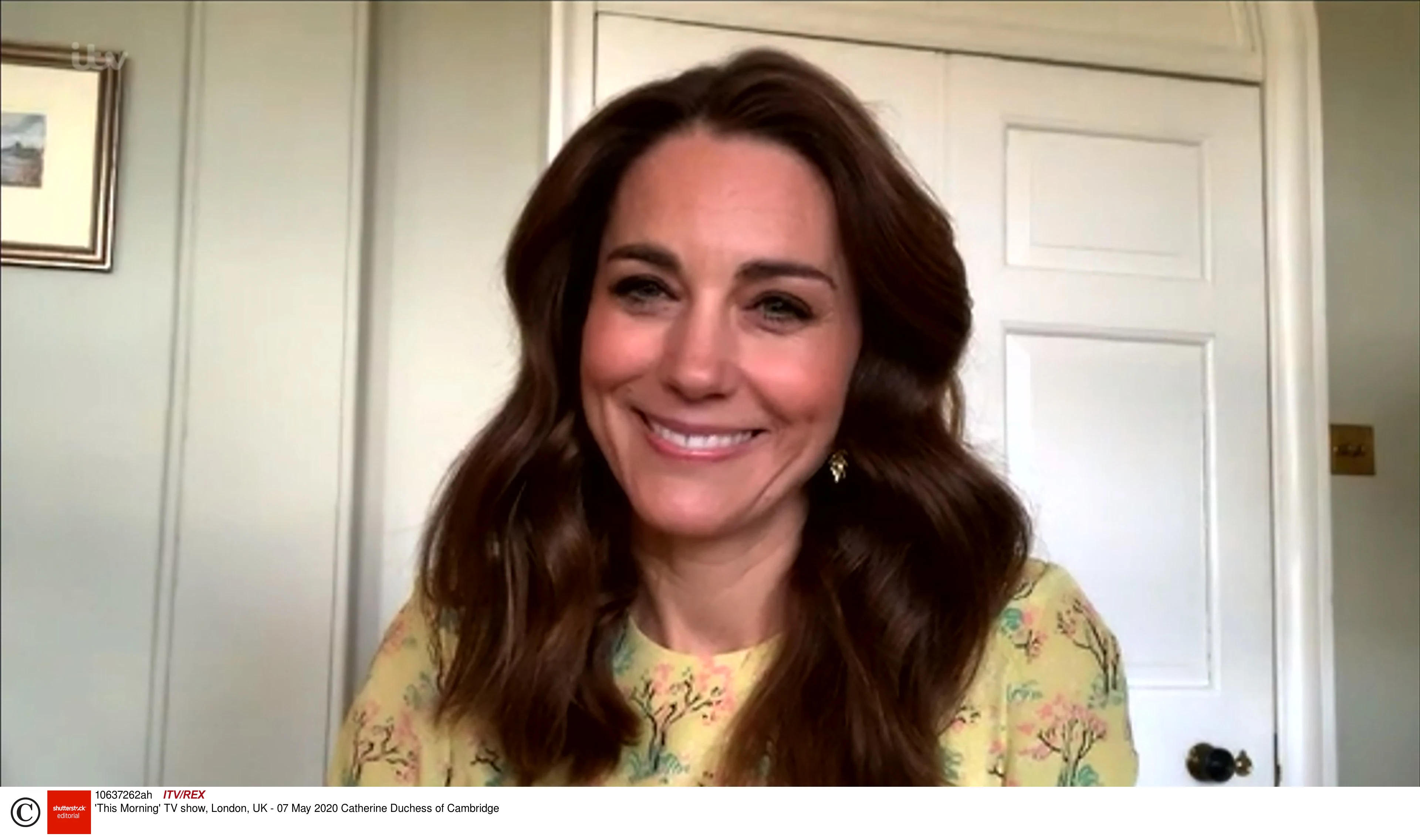 Kate op tv openhartig over kinderen