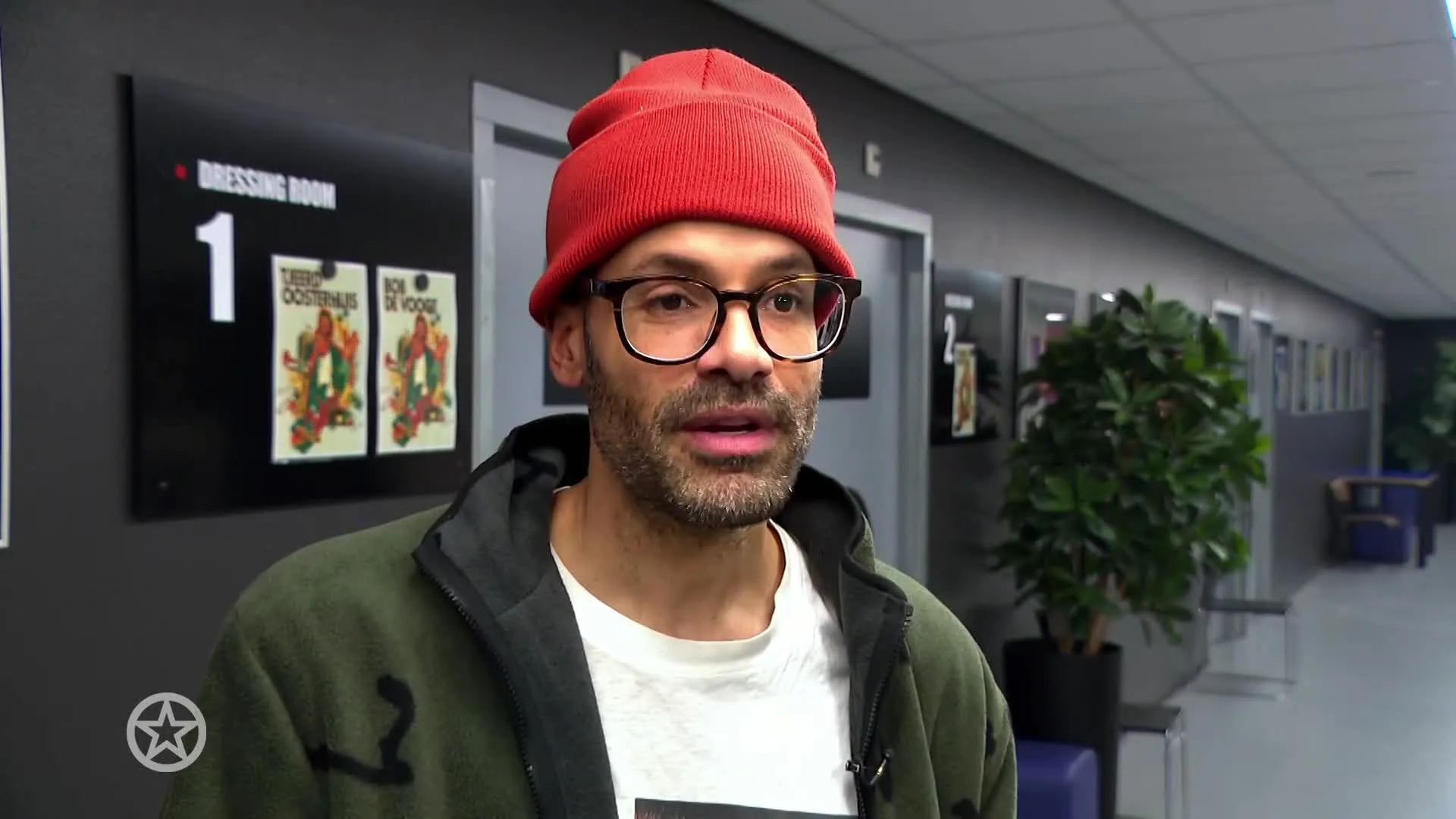 Alain Clark blikt terug op keuzes carrière