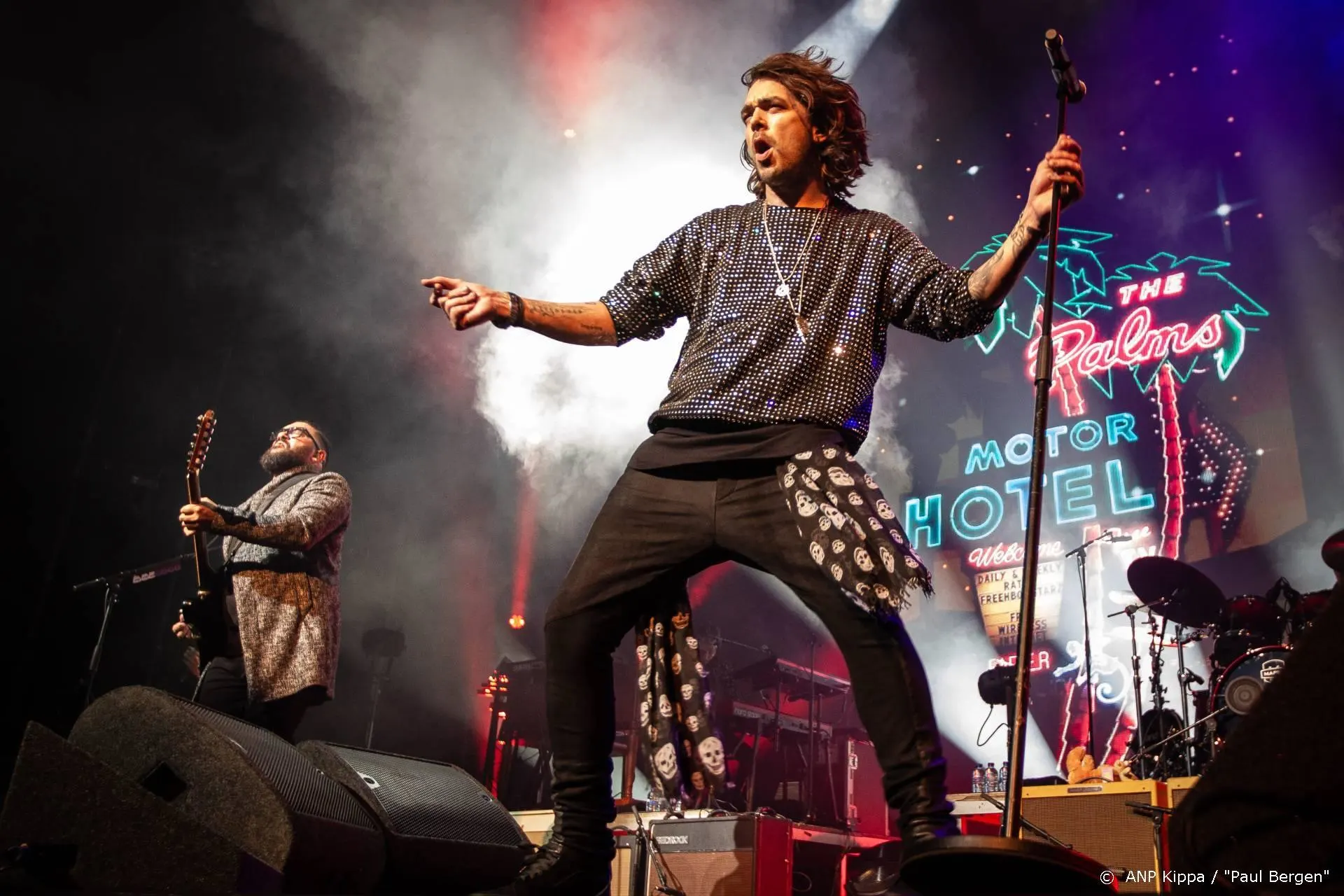 Waylon gaat Ahoy-show wijden aan Nederlandse artiesten