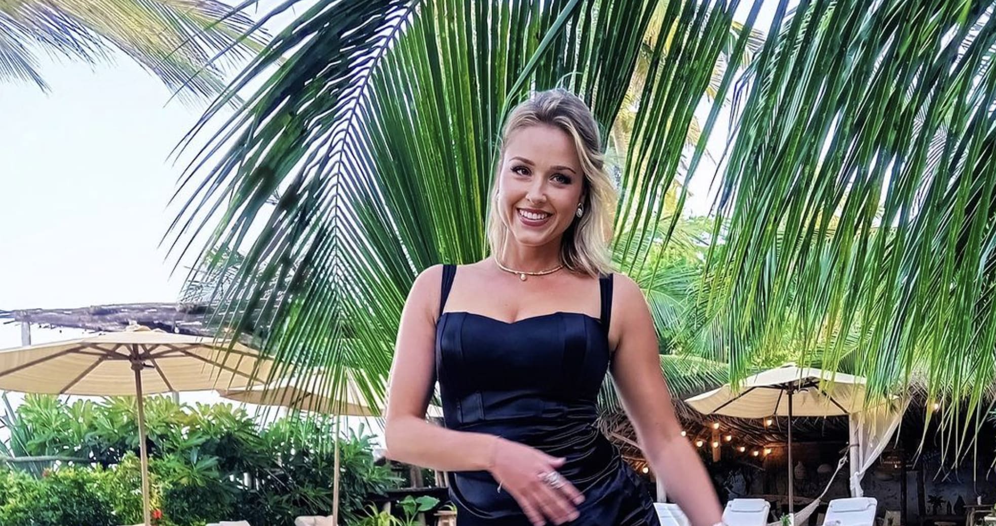 ZIEN: Bachelor-beate verbluft haar volgers met sexy foto
