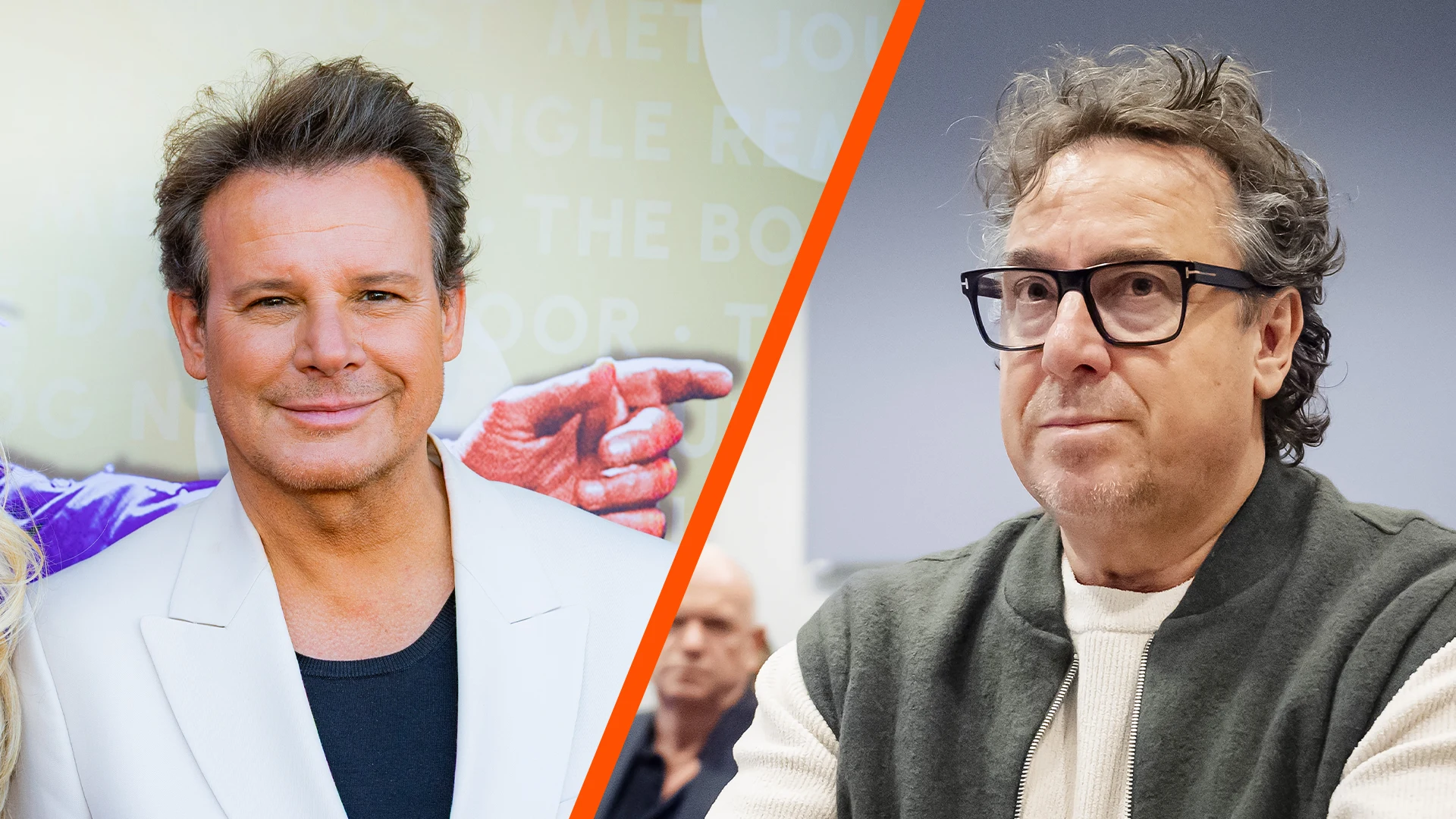 Leco van Zadelhoff reageert in Borsato-zaak na jaren stilte