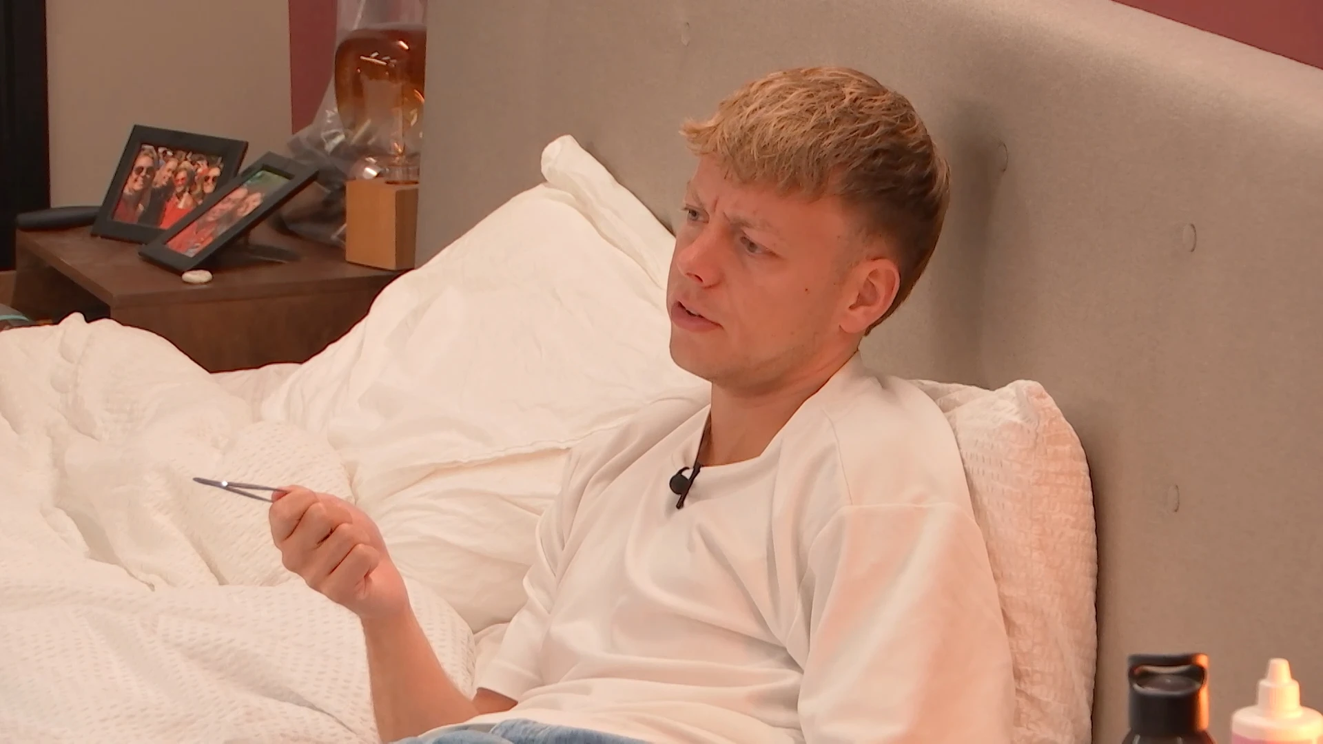 Geert wil niet meer met Demi in een bondje: 'Ik kies voor mezelf'