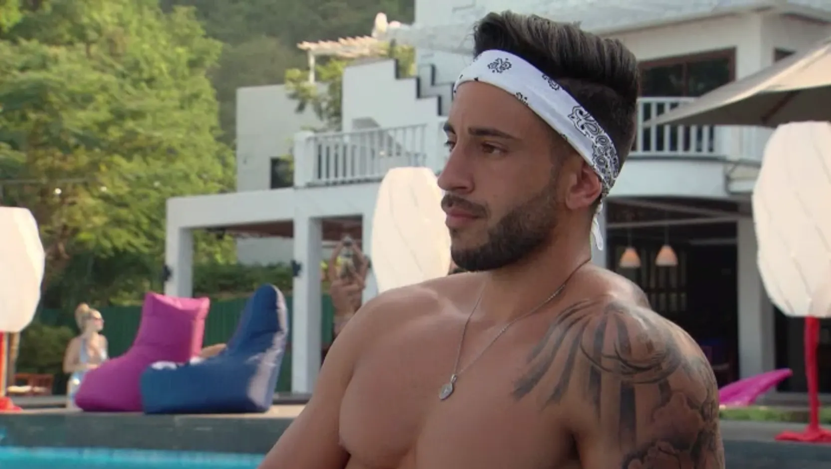 Temptation-Arda doet boekje open over deelname