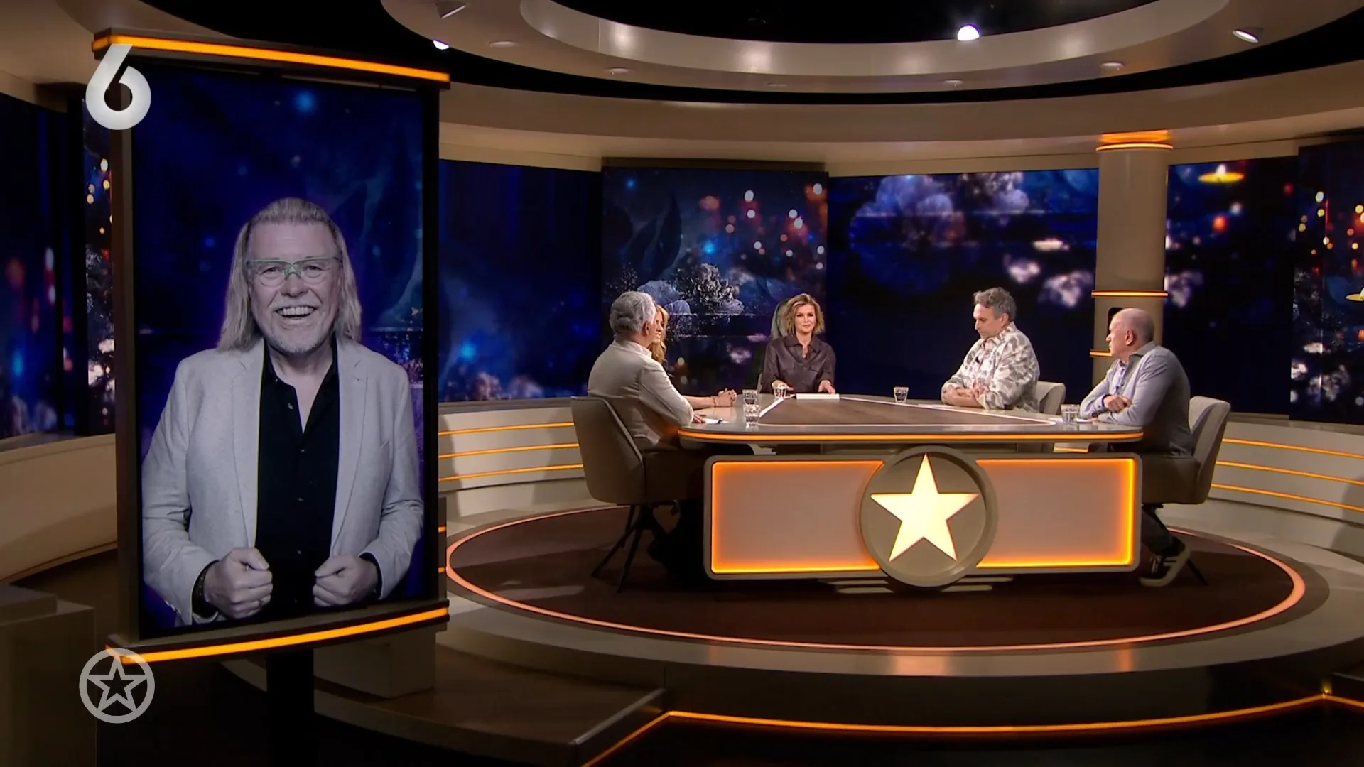 Pas overleden René Karst binnenkort te zien in De slimste mens