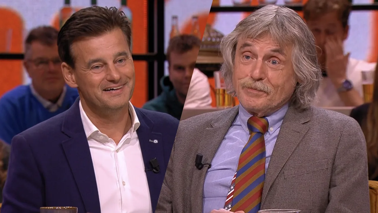 Wilfred heeft groot nieuws: Vandaag Inside-trio maakt liveshow vanuit Ziggo Dome