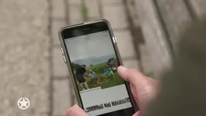 Ron Brandsteder en Patrick Martens tv-duo in kampeerprogramma