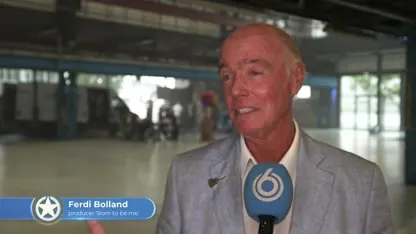 Grote droom van Louisa komt uit!