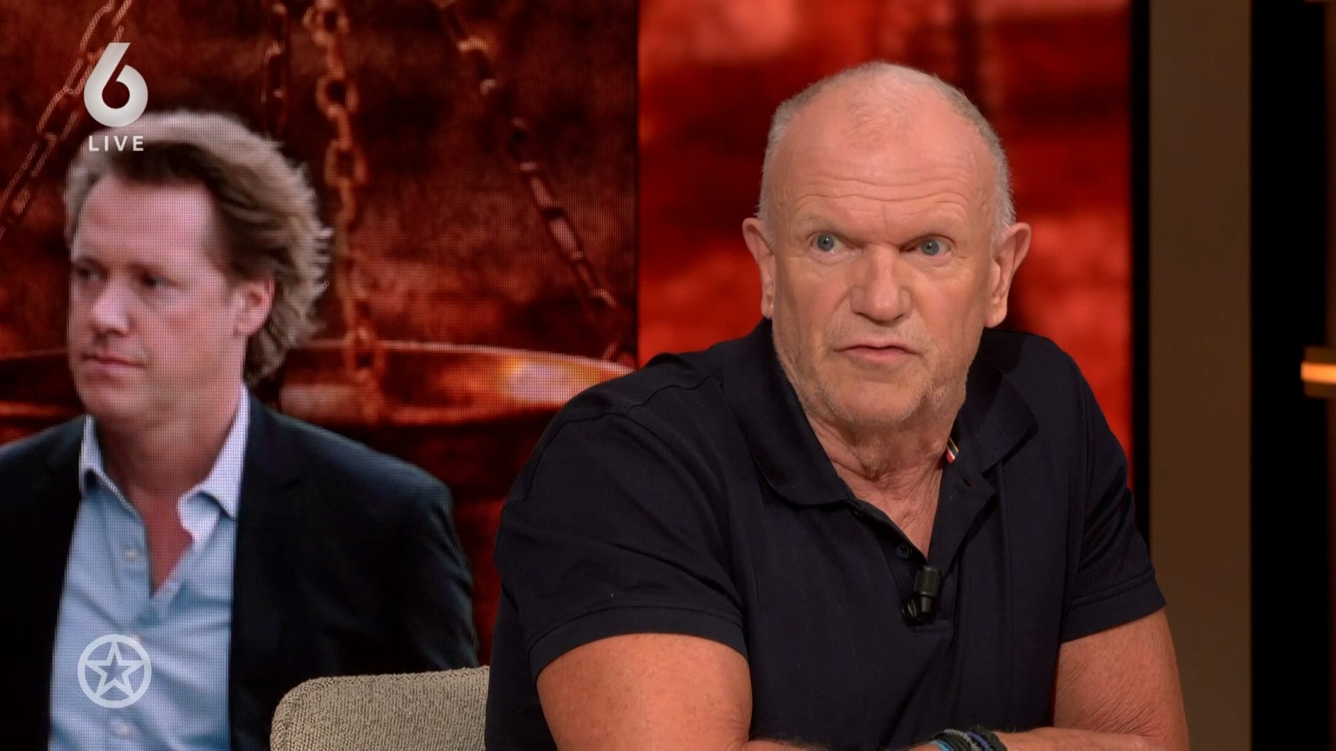 Zangeres begint artikel 12-procedure tegen Jeroen Rietbergen