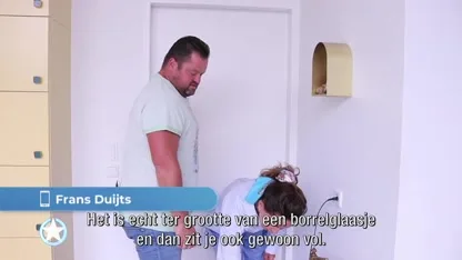 Frans Duijts is weer thuis!