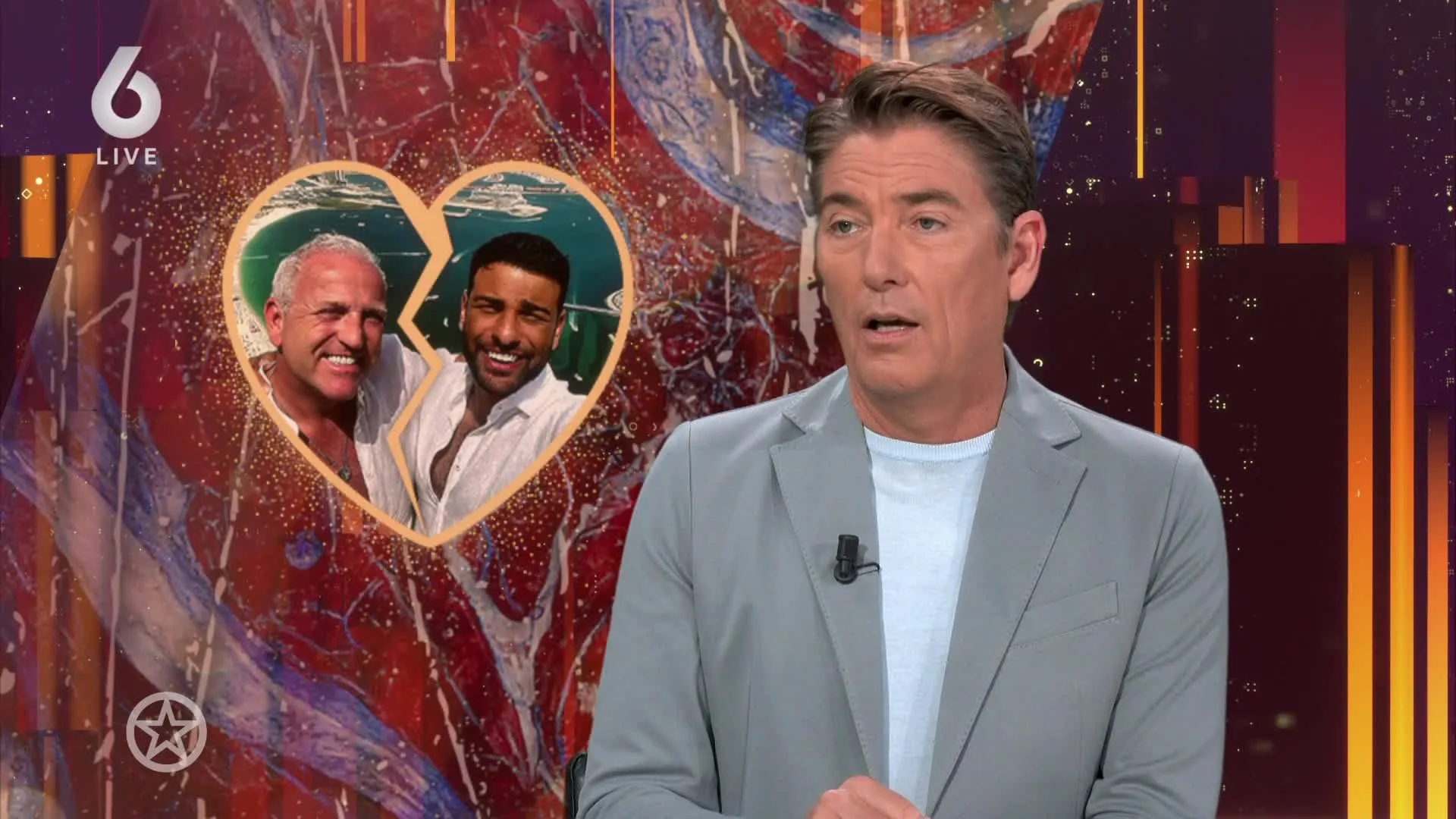 'Gavin dreigt met aangifte tegen Gordon'