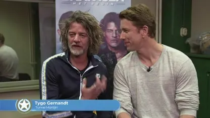 Cast Baantjer-film op bureau voor verhoor