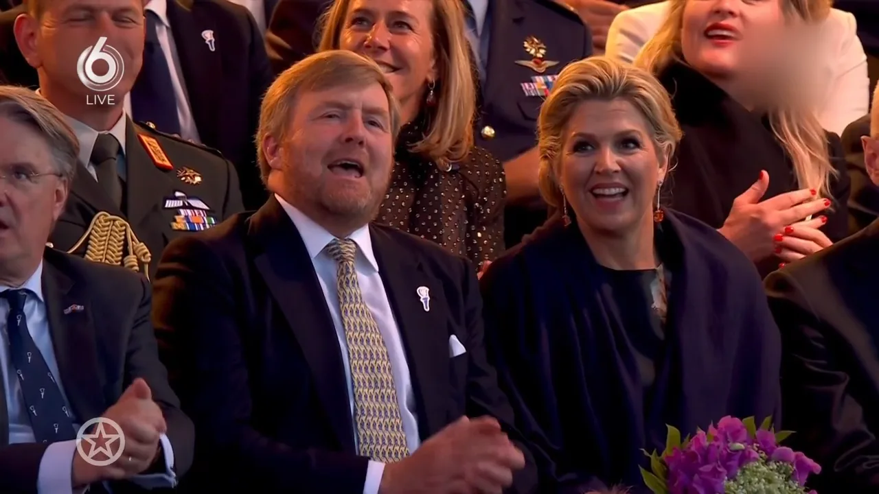 Bevrijdingsdag weer als vanouds