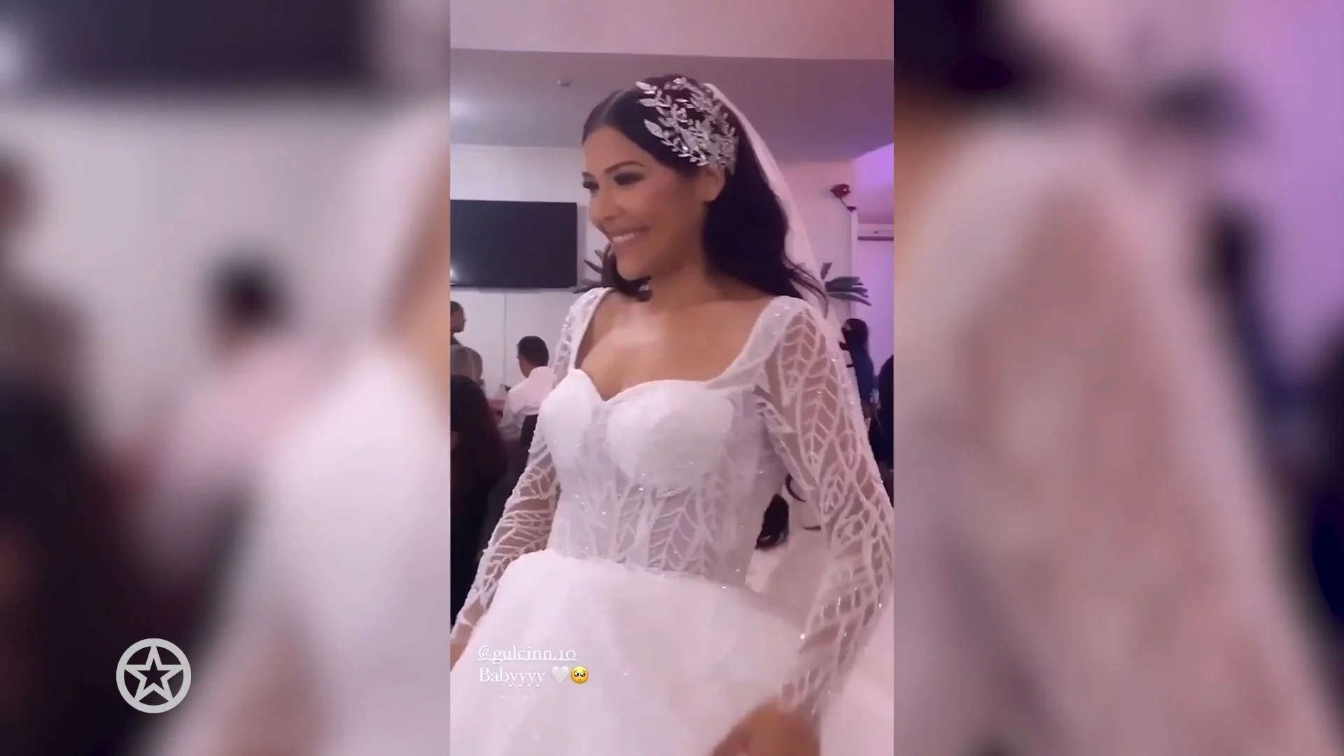 Temptation-koppel Gulcin en Sorelis getrouwd