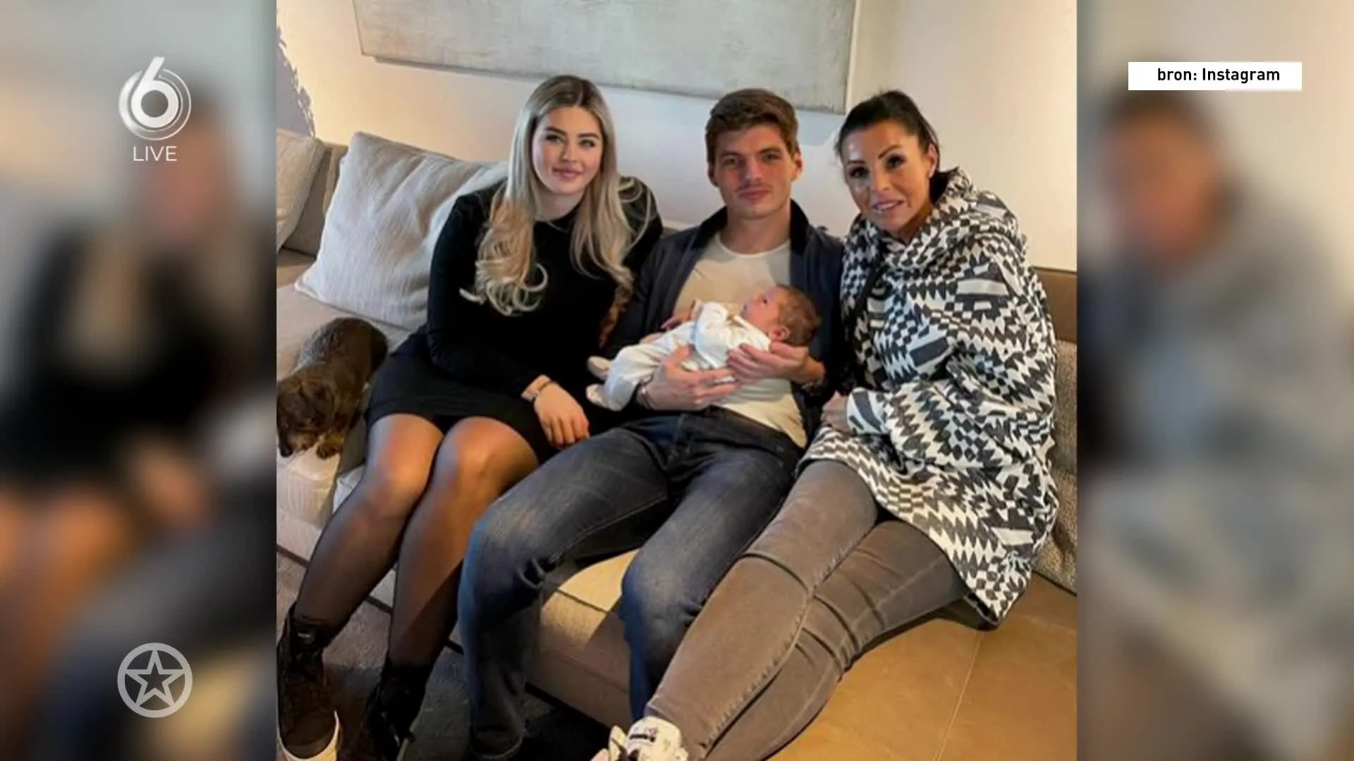 Max Verstappen brengt een eigen tijdschrift uit