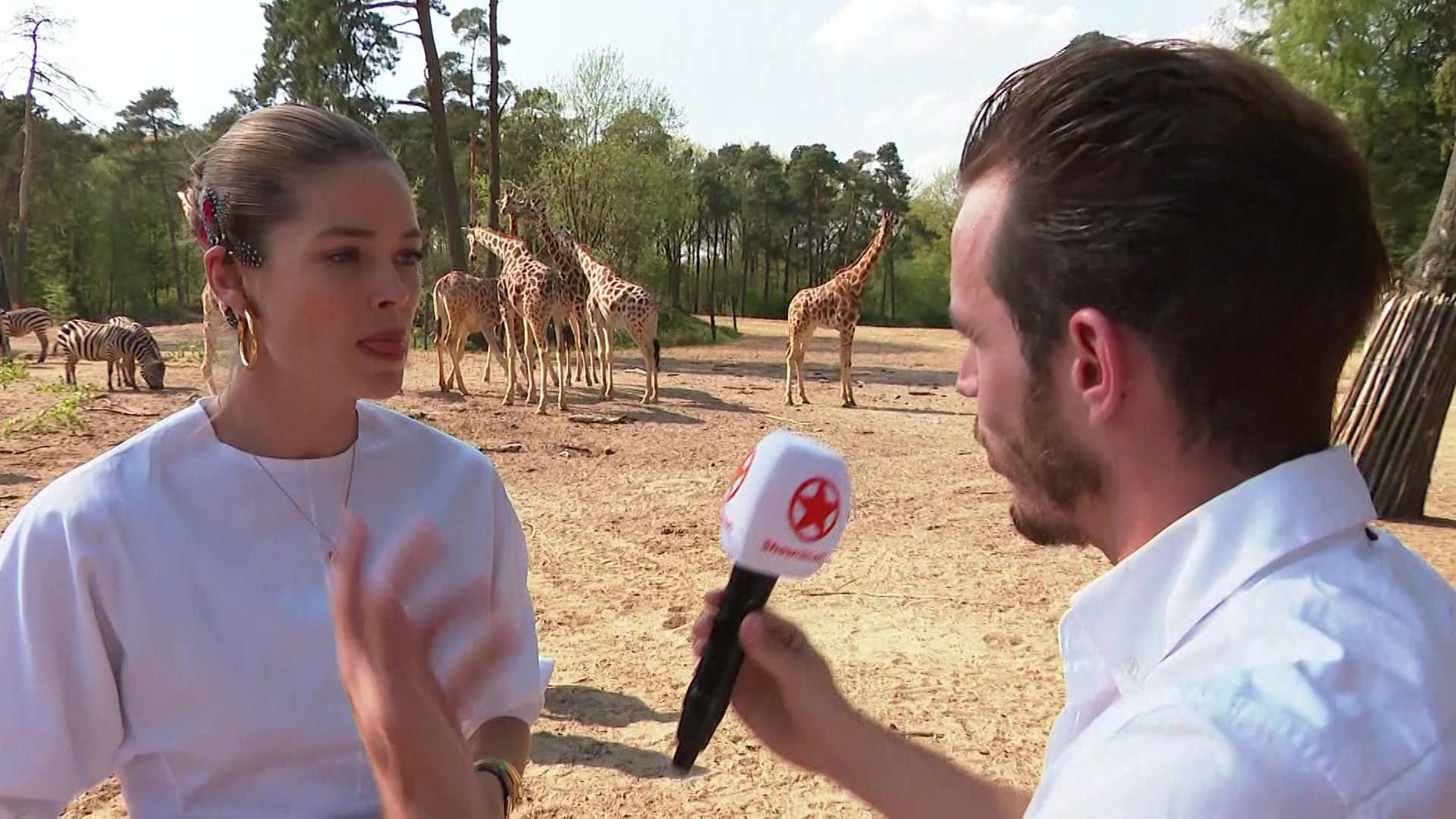 Doutzen: Beschermengel van Moeder Natuur