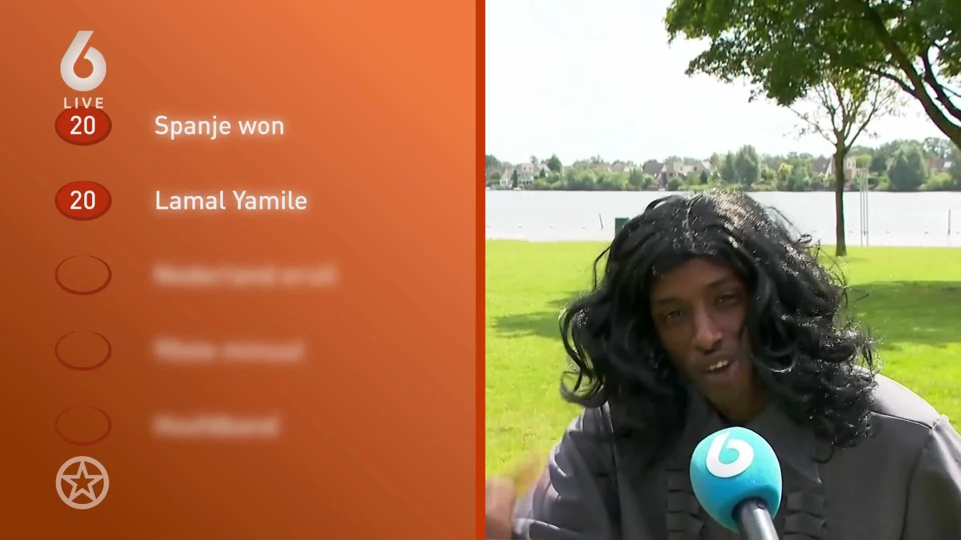 Appie Mussa doet mee aan De slimste mens