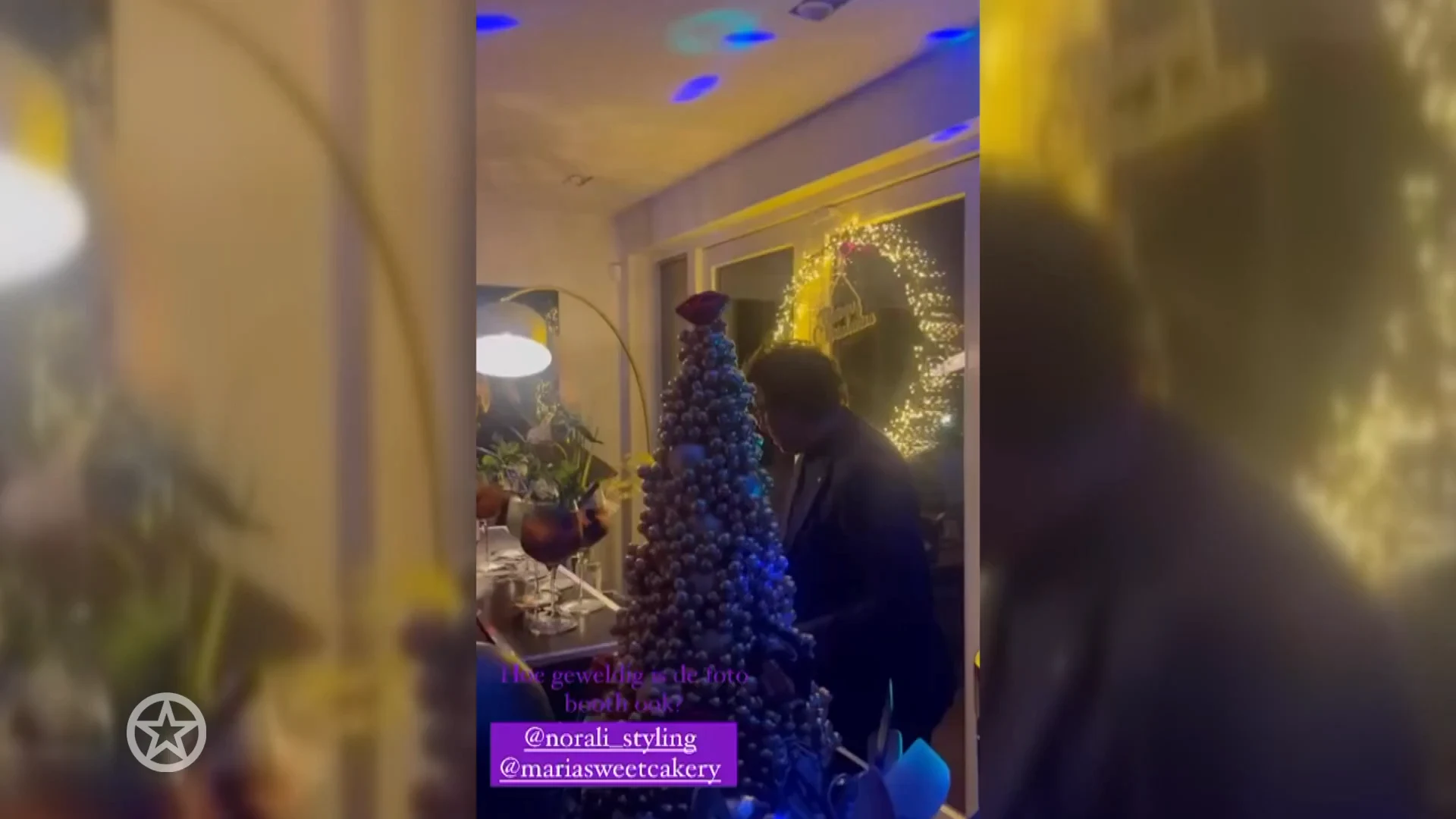 Is dit Marco Borsato's nieuwe carrière?