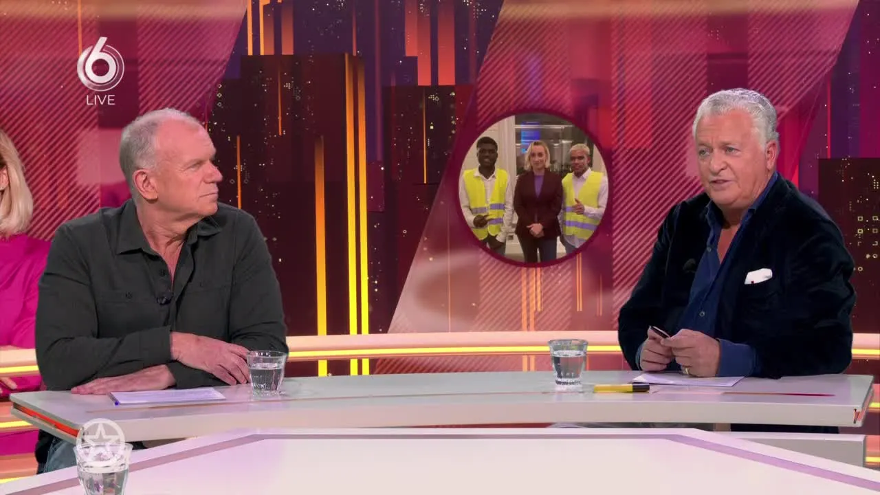 Moeten talkshows hun publiek beter gaan screenen na incidenten?