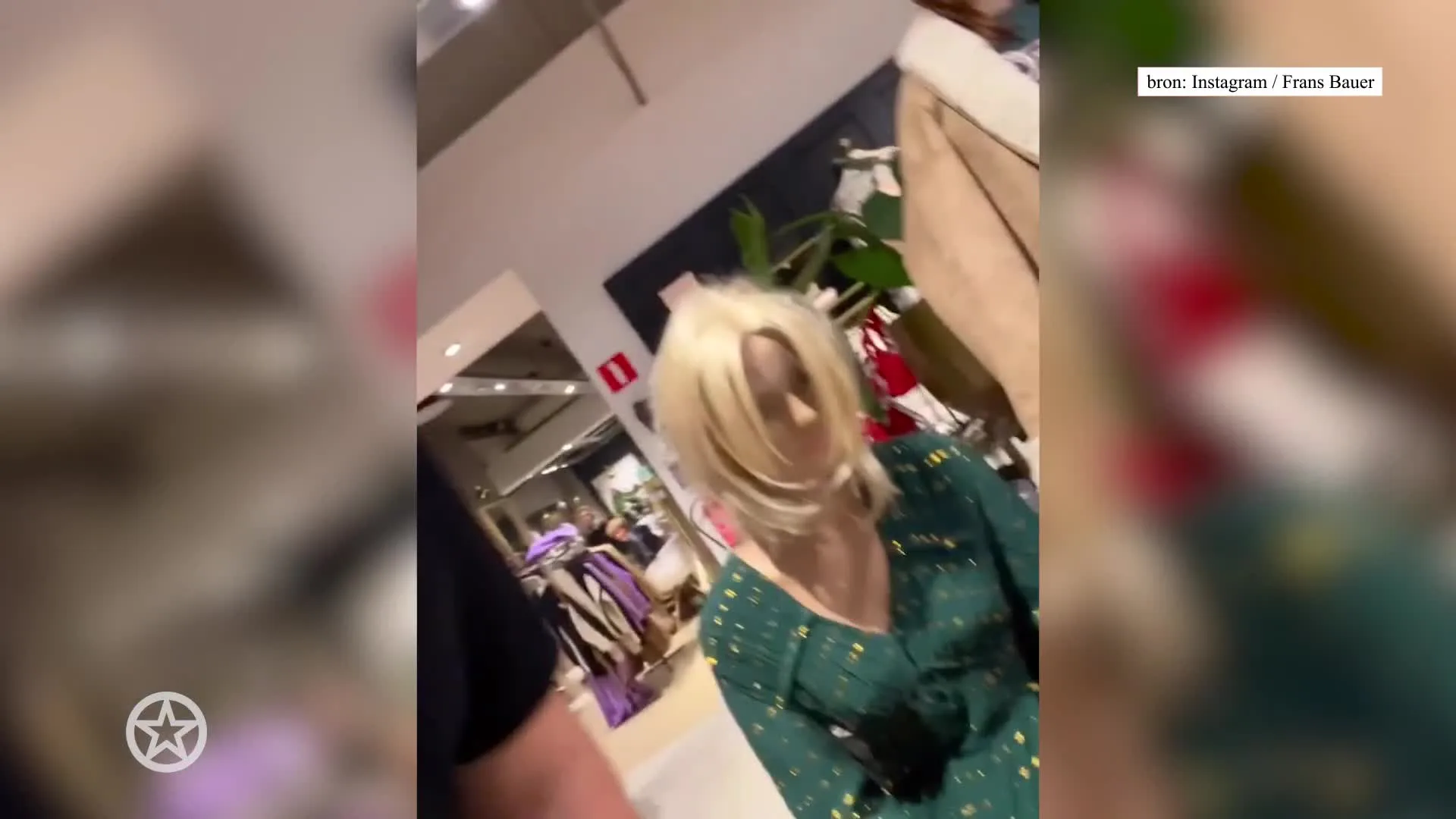 Frans Bauer in de war: 'Mariska?'