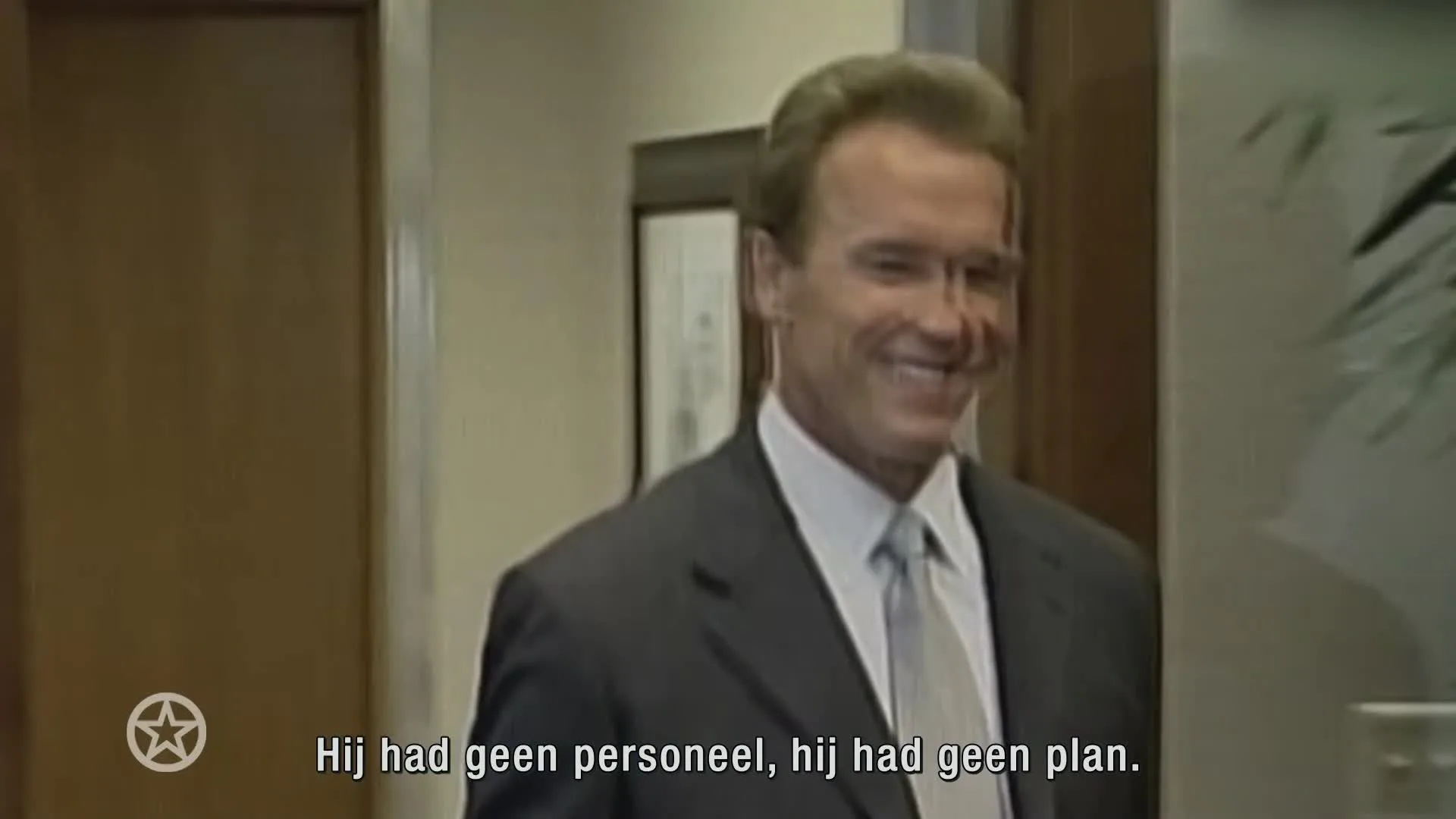 Docu over Arnold Schwarzenegger