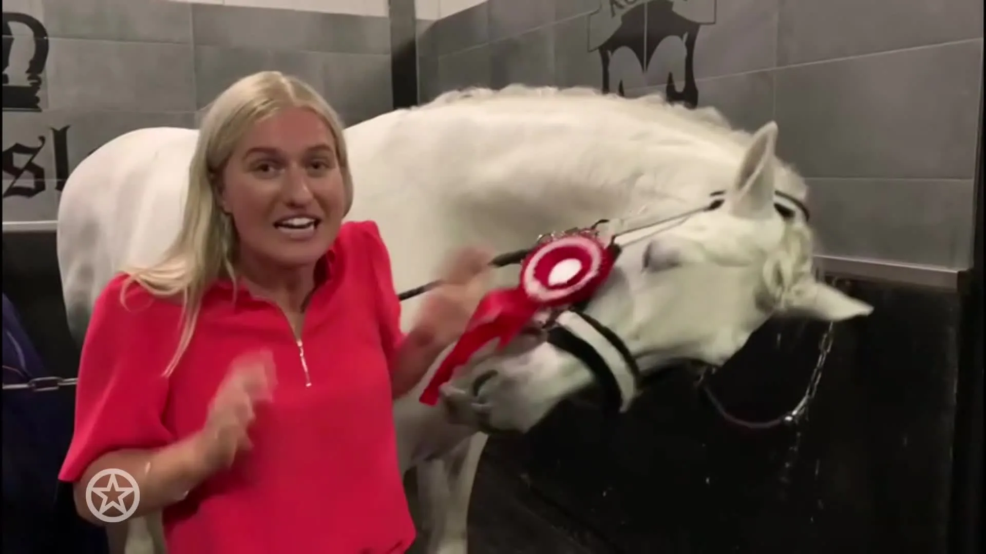 Britt Dekker dolblij na nieuwe fantastische prestatie