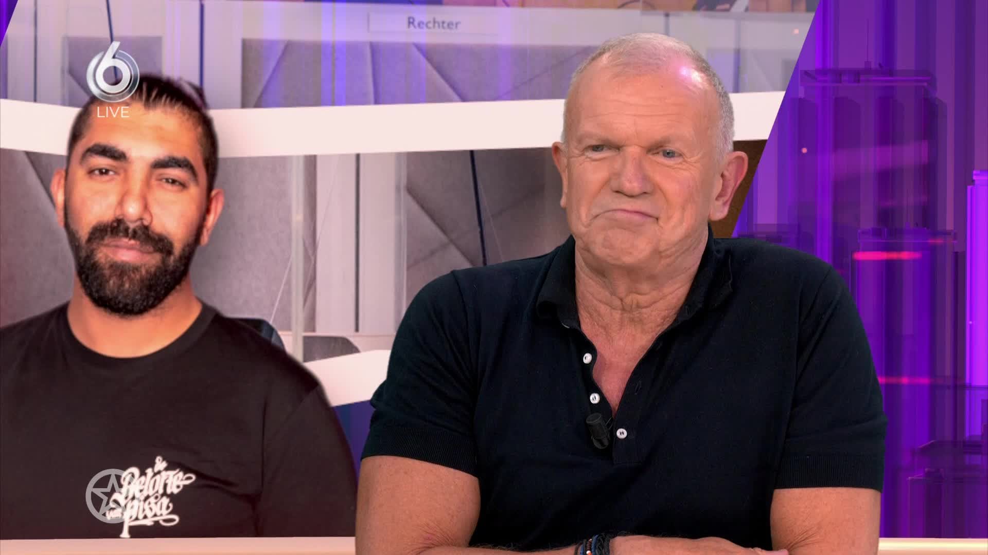 'Loretta Schrijver nog niet terug bij Koffietijd'