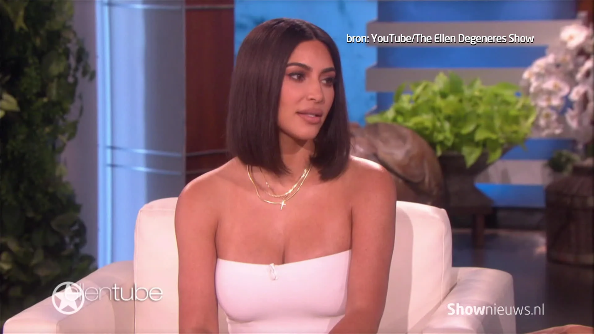 Kim Kardashian noemt vreemdgaan Tristan 'fucked up'