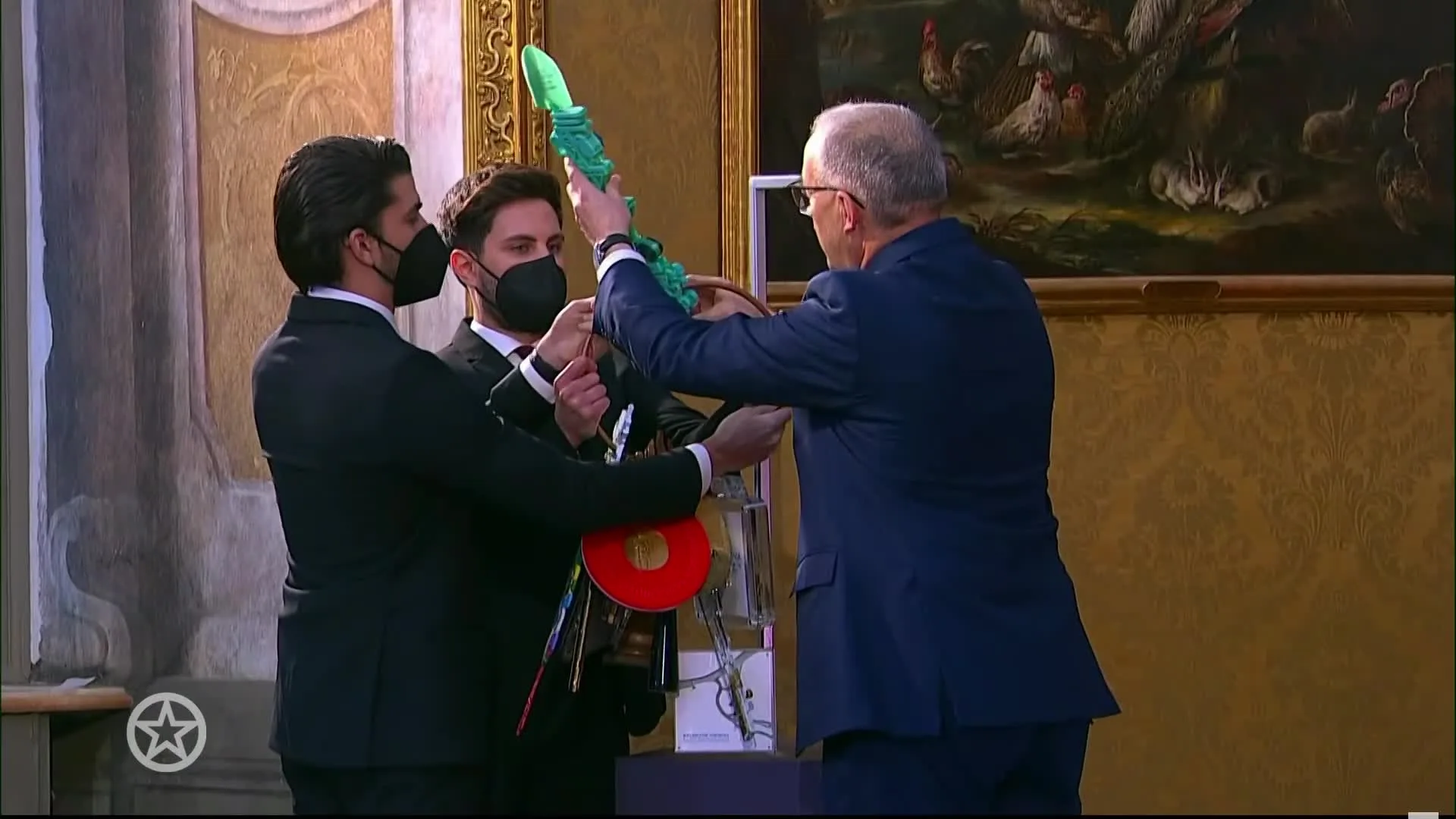 Songfestival Loting 2022