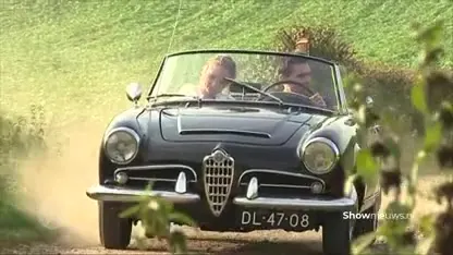 Wielrenner Tom Dumoulin is getrouwd!