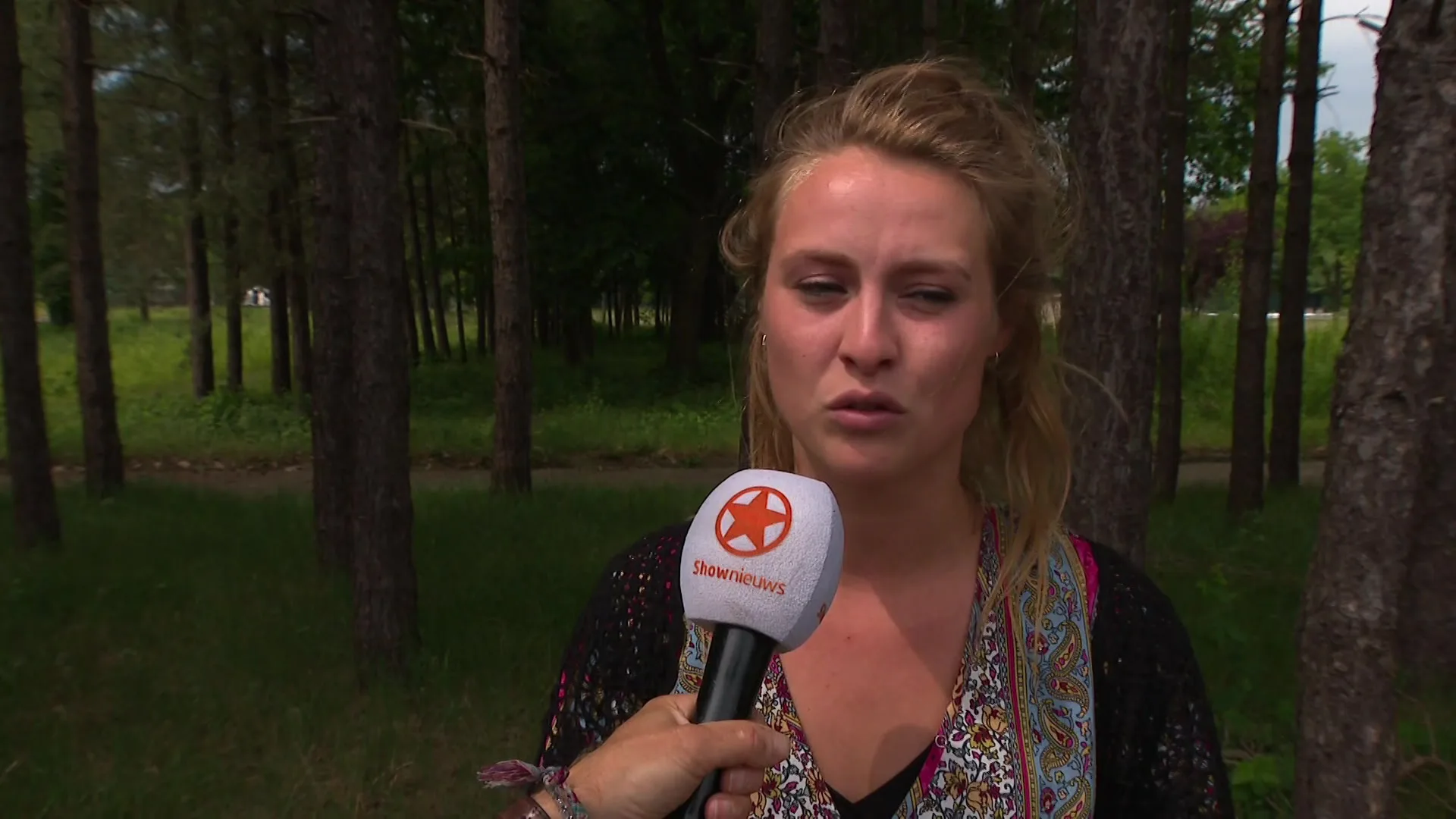 Utopianen in tranen na eliminatie