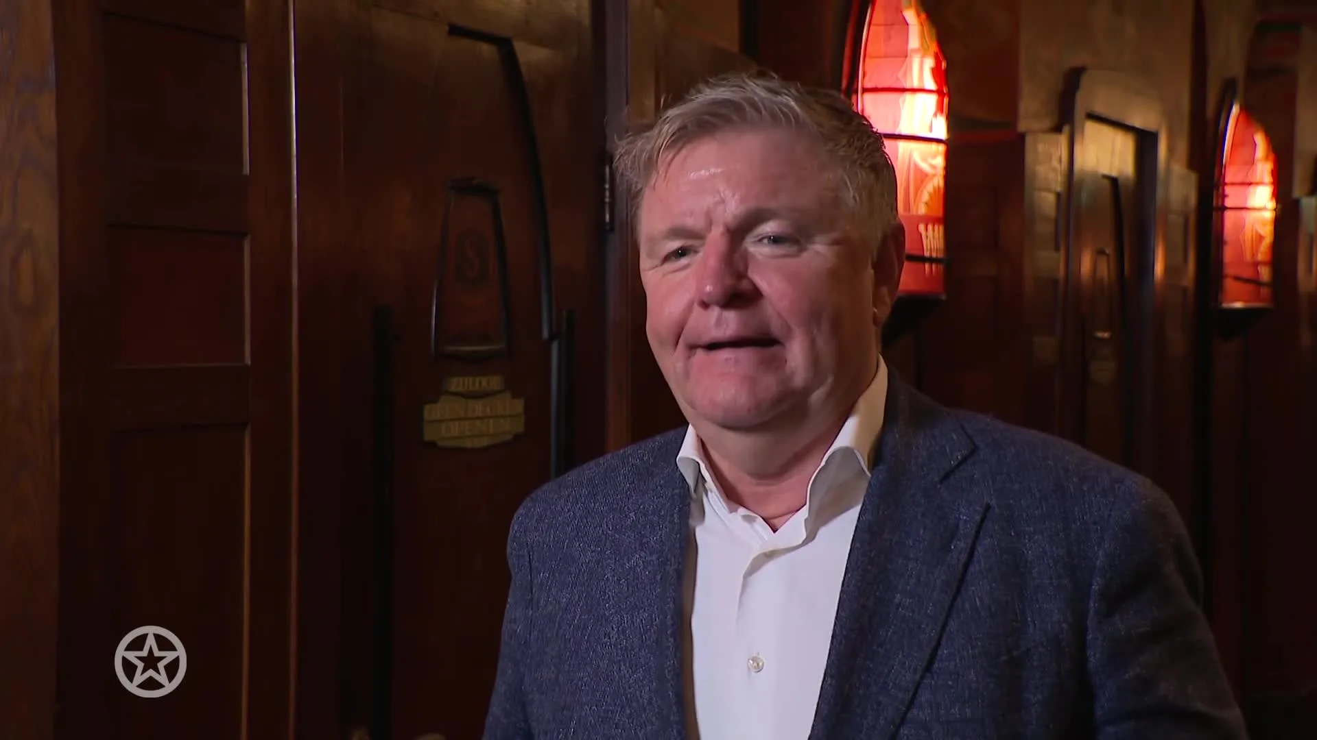 René Mioch over wapenincident Alec Baldwin