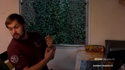 Heftig conflict in Utopia!