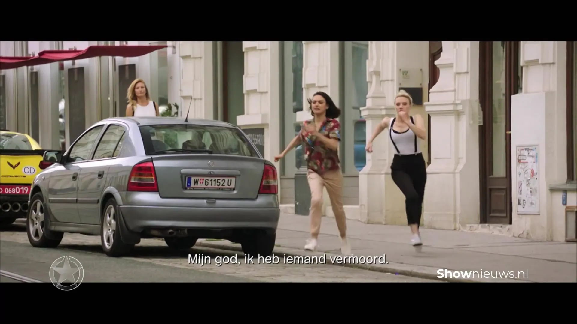 Bekend Nederland bij première The Spy Who Dumped Me