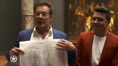 De Toppers dragen dit jaar Nachtwacht-kleren