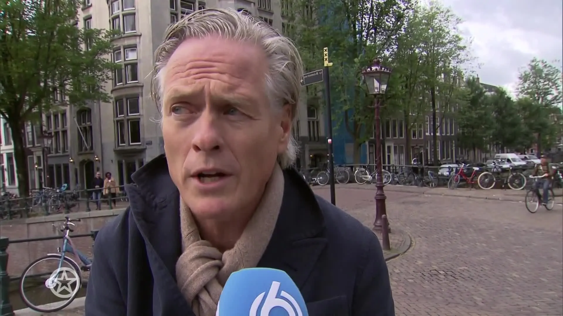 Eindelijk datum zitting Jort Kelder en Google