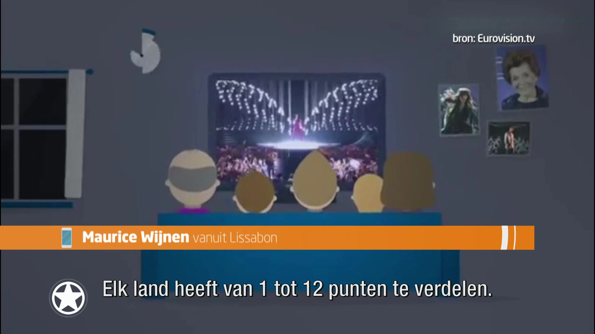 Show Waylon wordt in de finale nog mooier