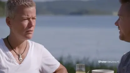 Johnny en Ellie maken indrukwekkende reis naar Scandinavië