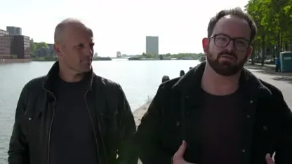 Jens Olde Kalter en Thijs Zeeman betrapt!