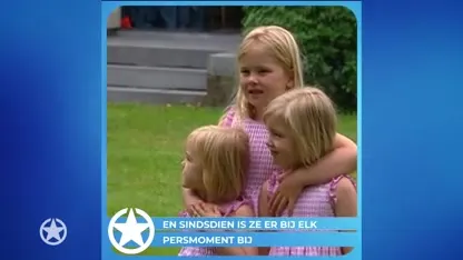Hiep hiep hoera! Prinses Alexia (14) is jarig