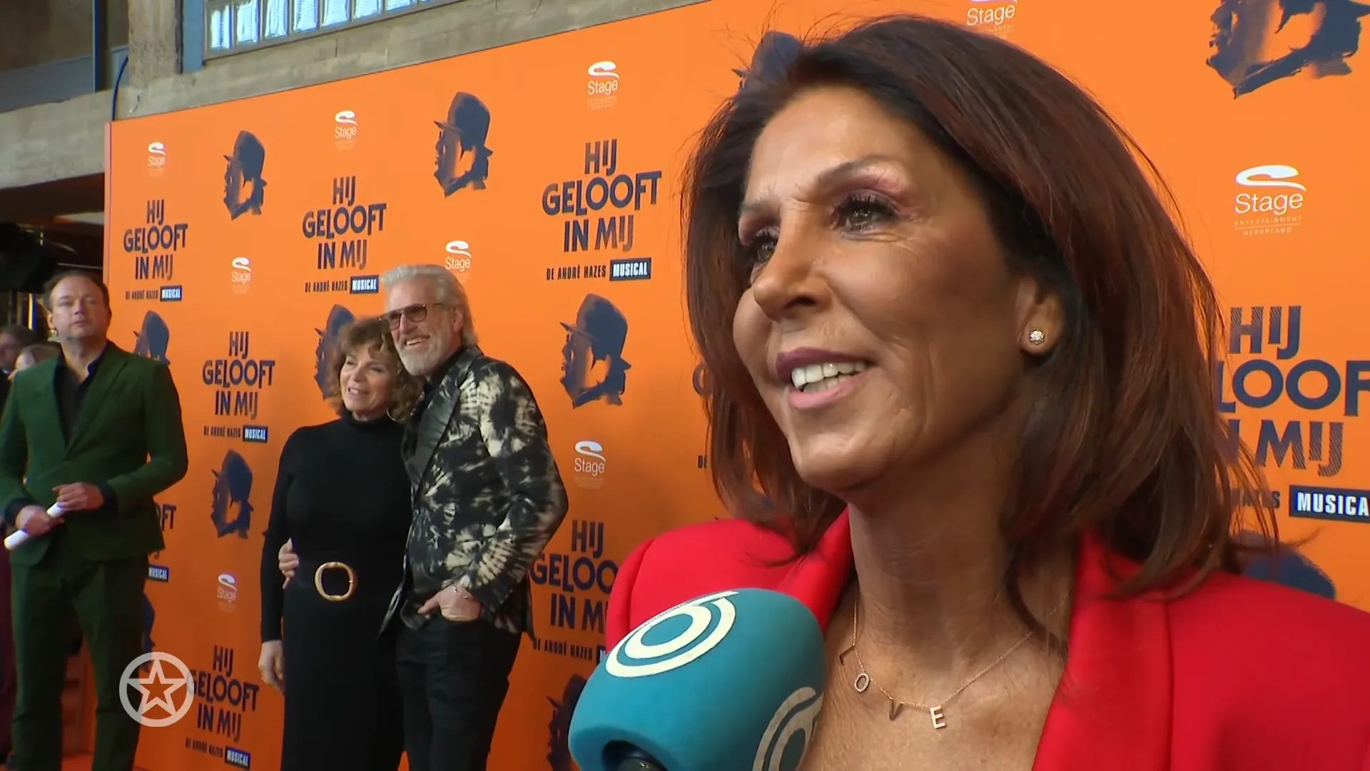 Rachel geeft nieuwe update over André