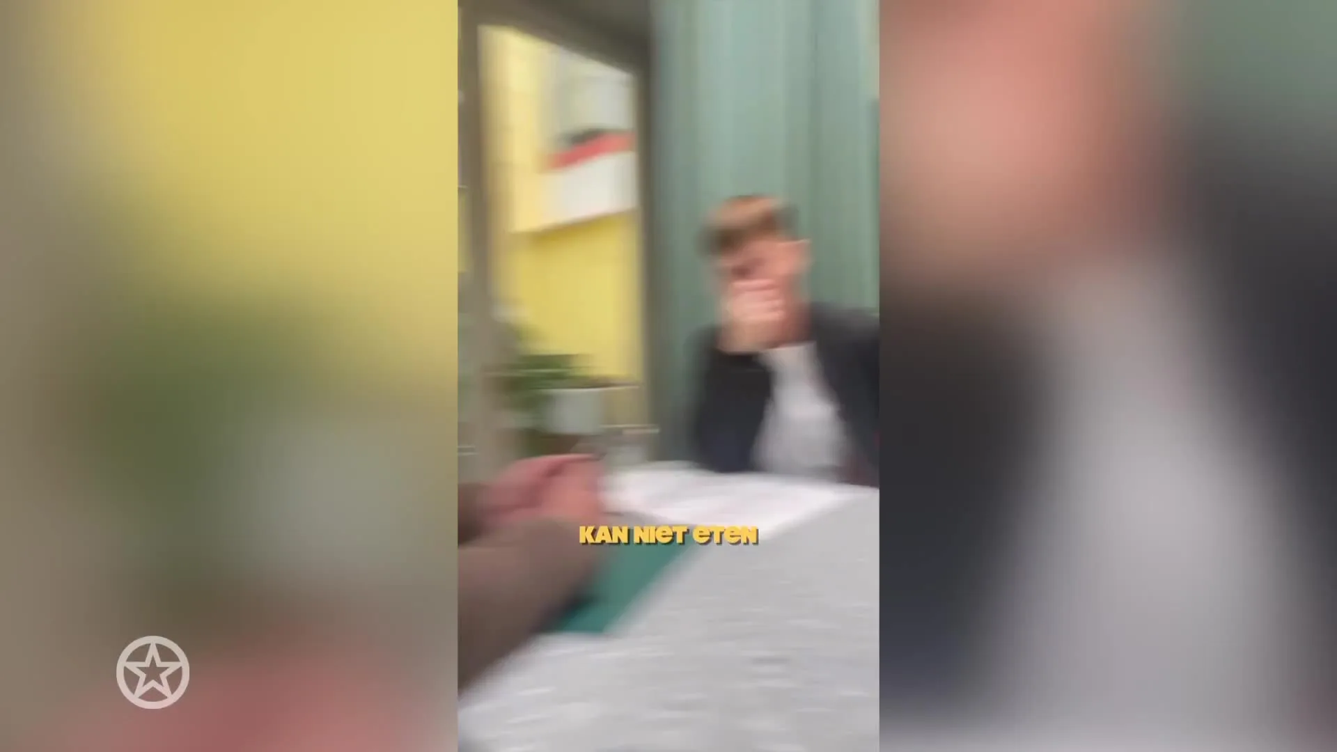 Anouk beleeft vies avontuur