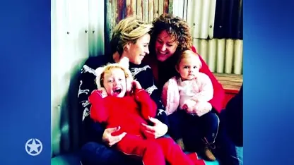 Vrouw van Mirella van Markus in het ziekenhuis