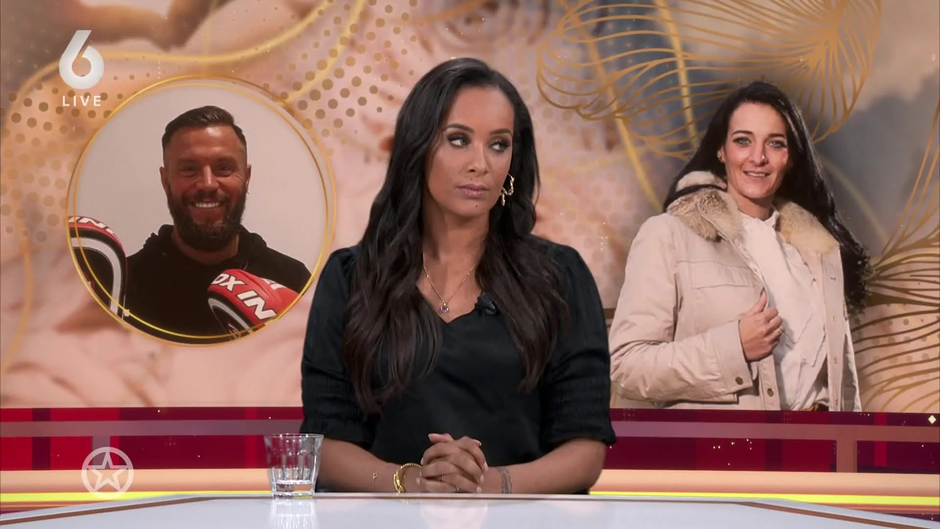 Dit is de nieuwe vriend van Nicol Kremers